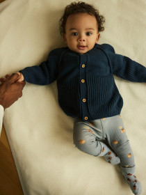 NAME IT Leggings Olyan Long John Tradewinds