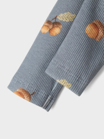 NAME IT Leggings Olyan Long John Tradewinds