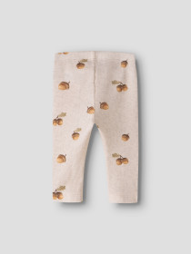 NAME IT Leggings Olyan Long John Peyote Melange