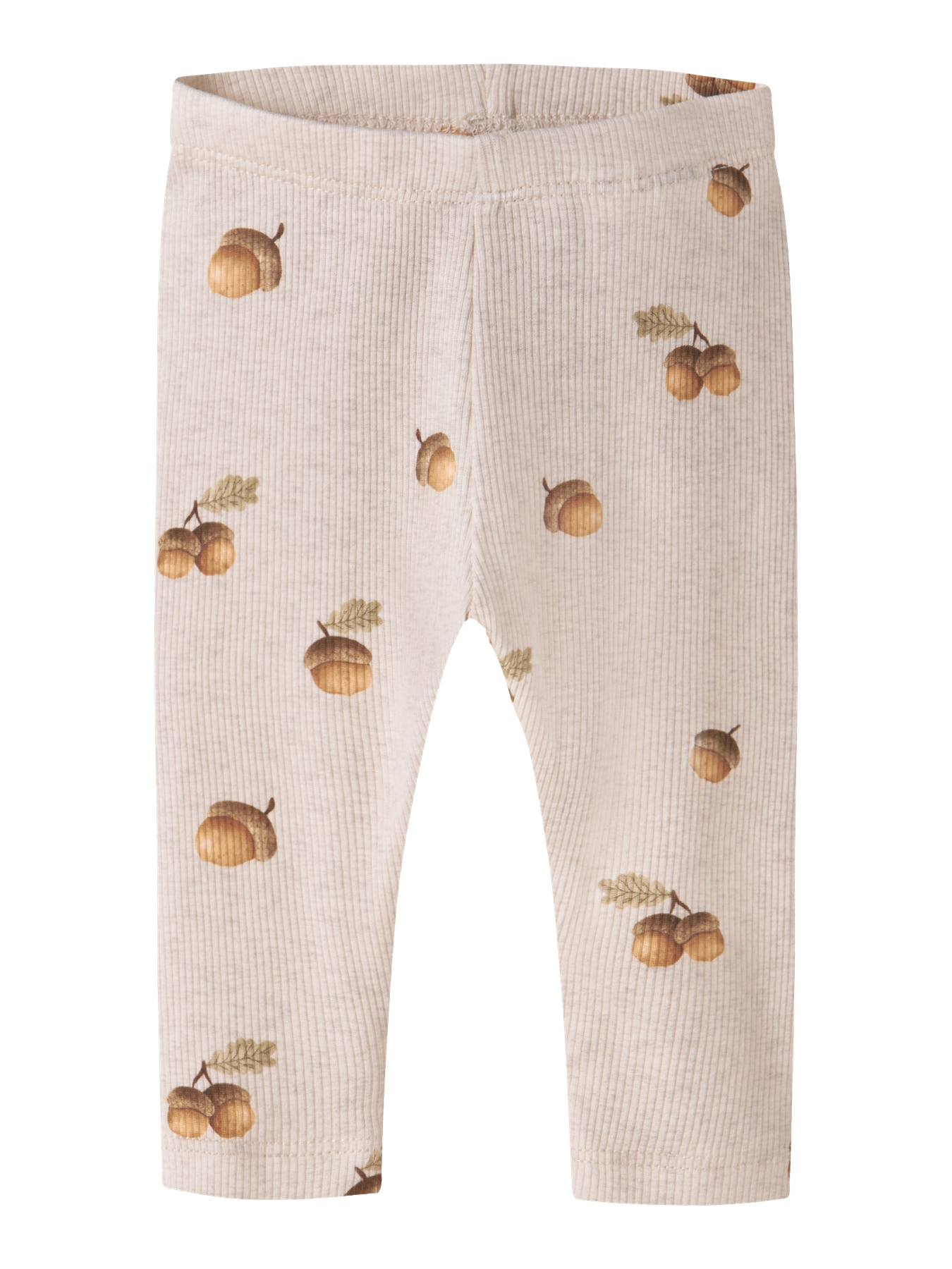 NAME IT Leggings Olyan Long John Peyote Melange