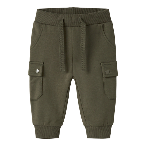 Name it Sweatpants - NBMOKTAV - Olive Night