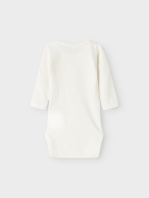 NAME IT Body Origin Cloud Dancer