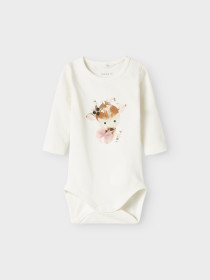 NAME IT Body Origin Cloud Dancer