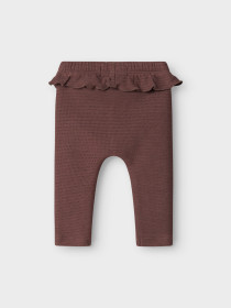 NAME IT Leggings Olaya Peppercorn