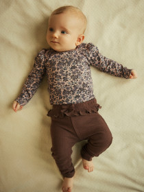 NAME IT Leggings Olaya Peppercorn
