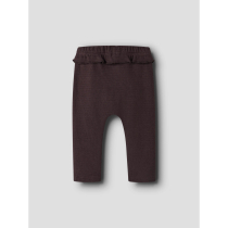 NAME IT Leggings Olaya Chocolate Plum