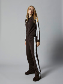 LMTD Cardigan Borop Chocolate Brown