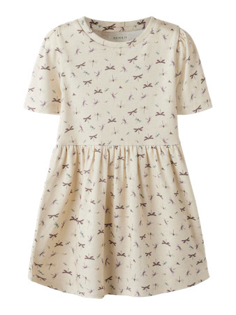 NAME IT Kjole Joyane Summer Sand