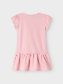 NAME IT Gabby Kjole Malla Cameo Pink