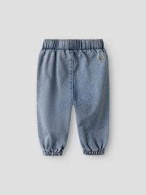 NAME IT Baggy Jeans Ben Medium Blue Denim