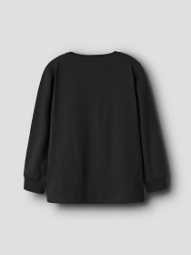 NAME IT Bluse Orson Box Black