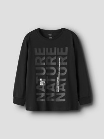 NAME IT Bluse Orson Box Black