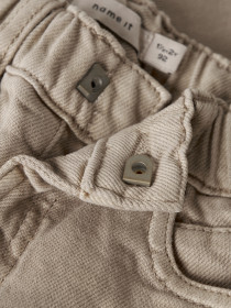 NAME IT Tapered Jeans Silas Chinchilla