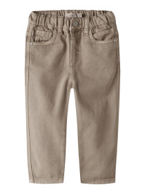 NAME IT Tapered Jeans Silas Chinchilla