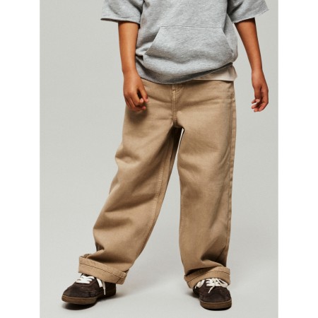 NAME IT Twill Skater Jeans Ben Chinchilla