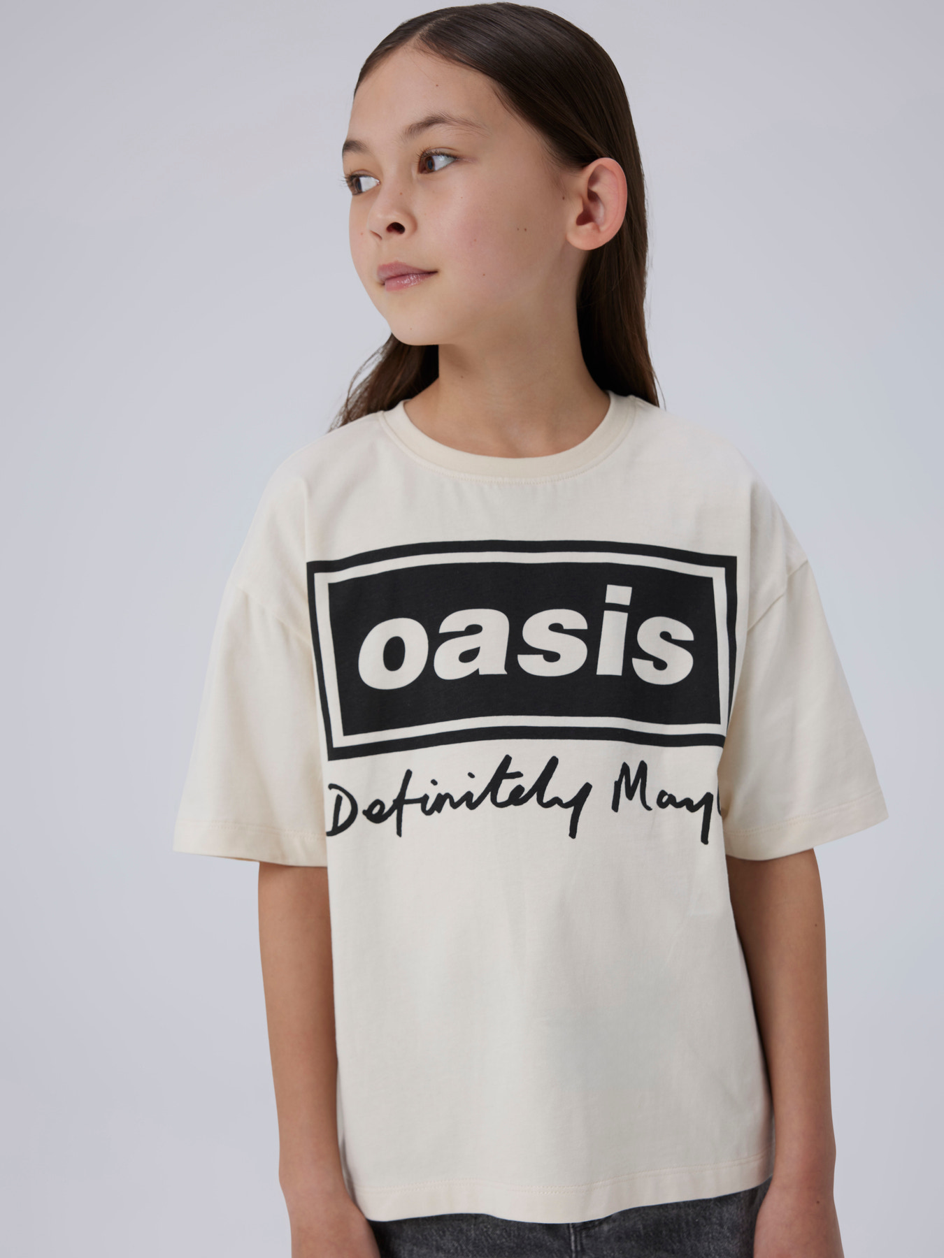 NAME IT T-shirt Oasis Jixirra Buttercream