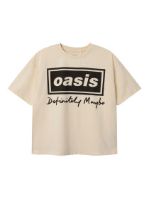 NAME IT T-shirt Oasis Jixirra Buttercream