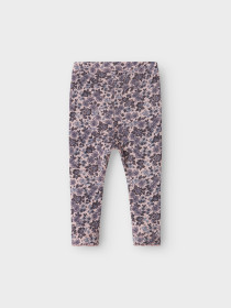 NAME IT Leggings Oalia Burnished Lilac