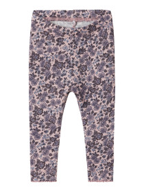 NAME IT Leggings Oalia Burnished Lilac