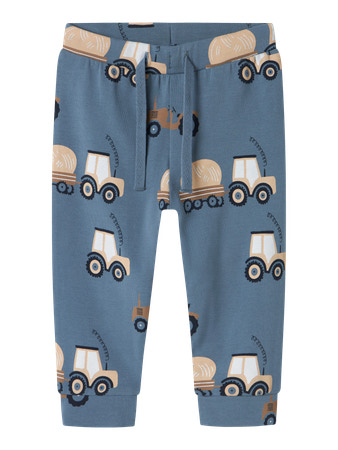 NAME IT Sweatpants Jamen Blue Mirage