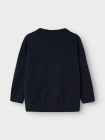 NAME IT Striktrøje Reamo Navy Blazer