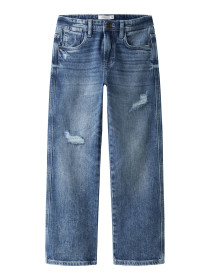 NAME IT Straight Jeans Ryan Medium Blue Denim