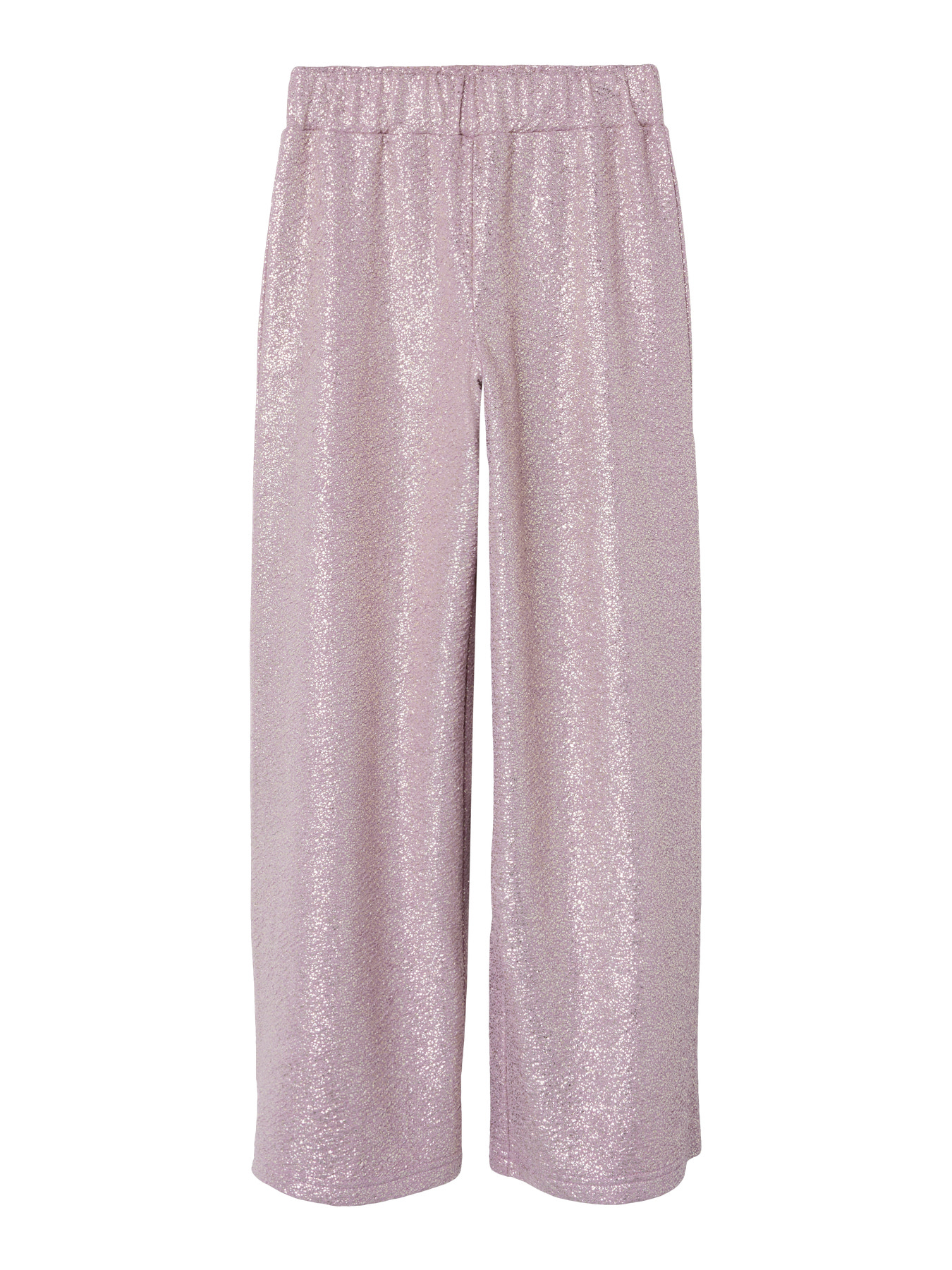 NAME IT Glimmer Bukser Ditsa Mauve Mist