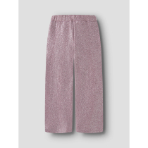 NAME IT Glimmer Wide Bukser Ditsa Mauve Shadows