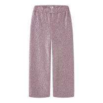 NAME IT Glimmer Wide Bukser Ditsa Mauve Shadows