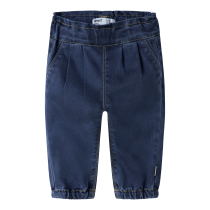 NAME IT Ballon Jeans Rose Dark Blue Denim