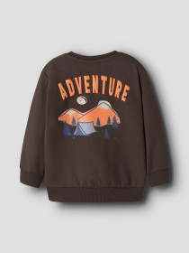 NAME IT Sweatshirt Osman Box Delicioso