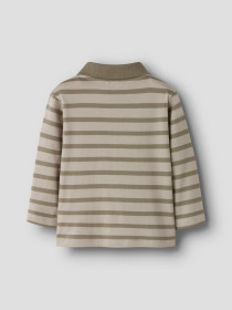 NAME IT Polo Bluse Otis Island Fossil