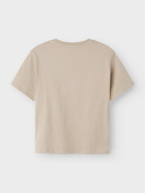 NAME IT T-shirt Fobia Island Fossil