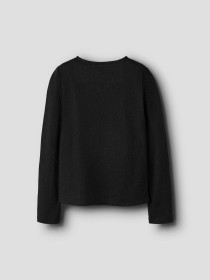NAME IT Slim Bluse Odny Black