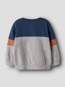 NAME IT Sweatshirt Odie Insignia Blue