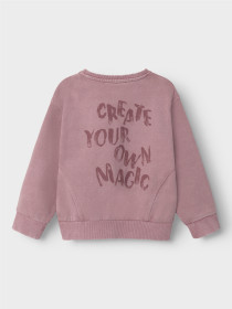 NAME IT Sweatshirt Oenna Toadstool