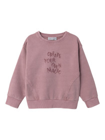 NAME IT Sweatshirt Oenna Toadstool