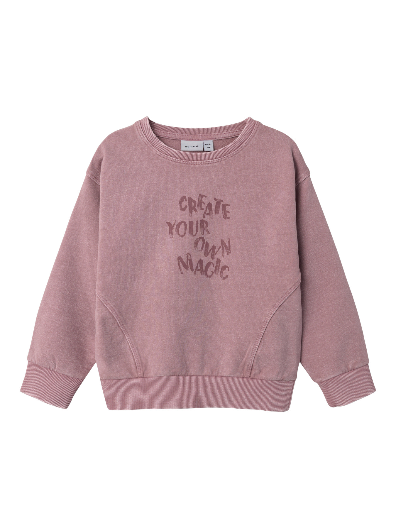 NAME IT Sweatshirt Oenna Toadstool