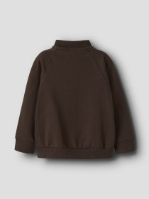 NAME IT Sweatshirt Half Zip Obie Delicioso