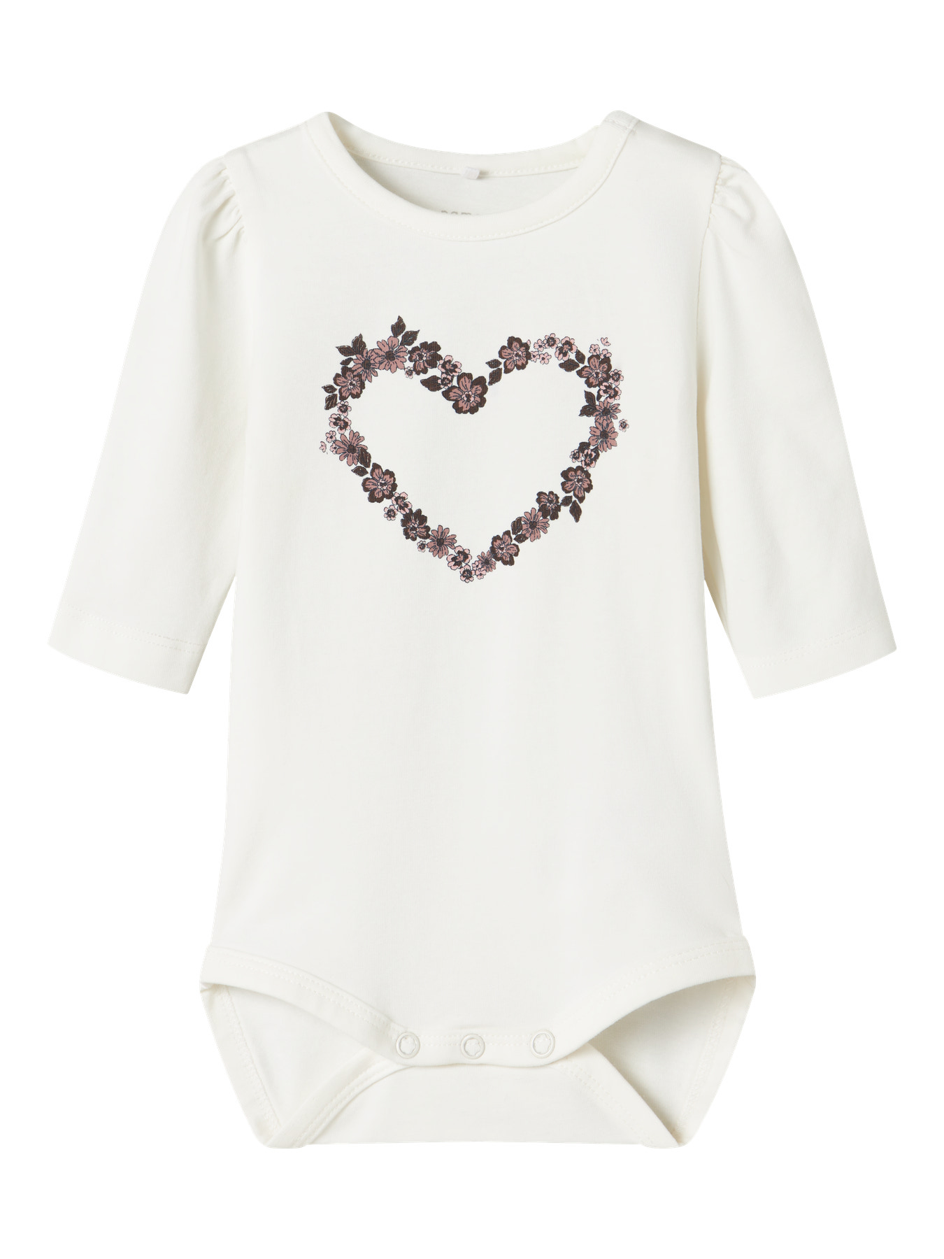 NAME IT Body Oasa Cloud Dancer billede