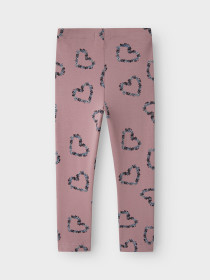 NAME IT Sweat Leggings Olukria Toadstool