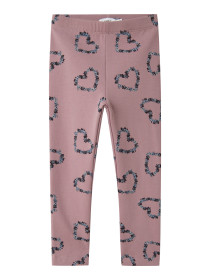 NAME IT Sweat Leggings Olukria Toadstool