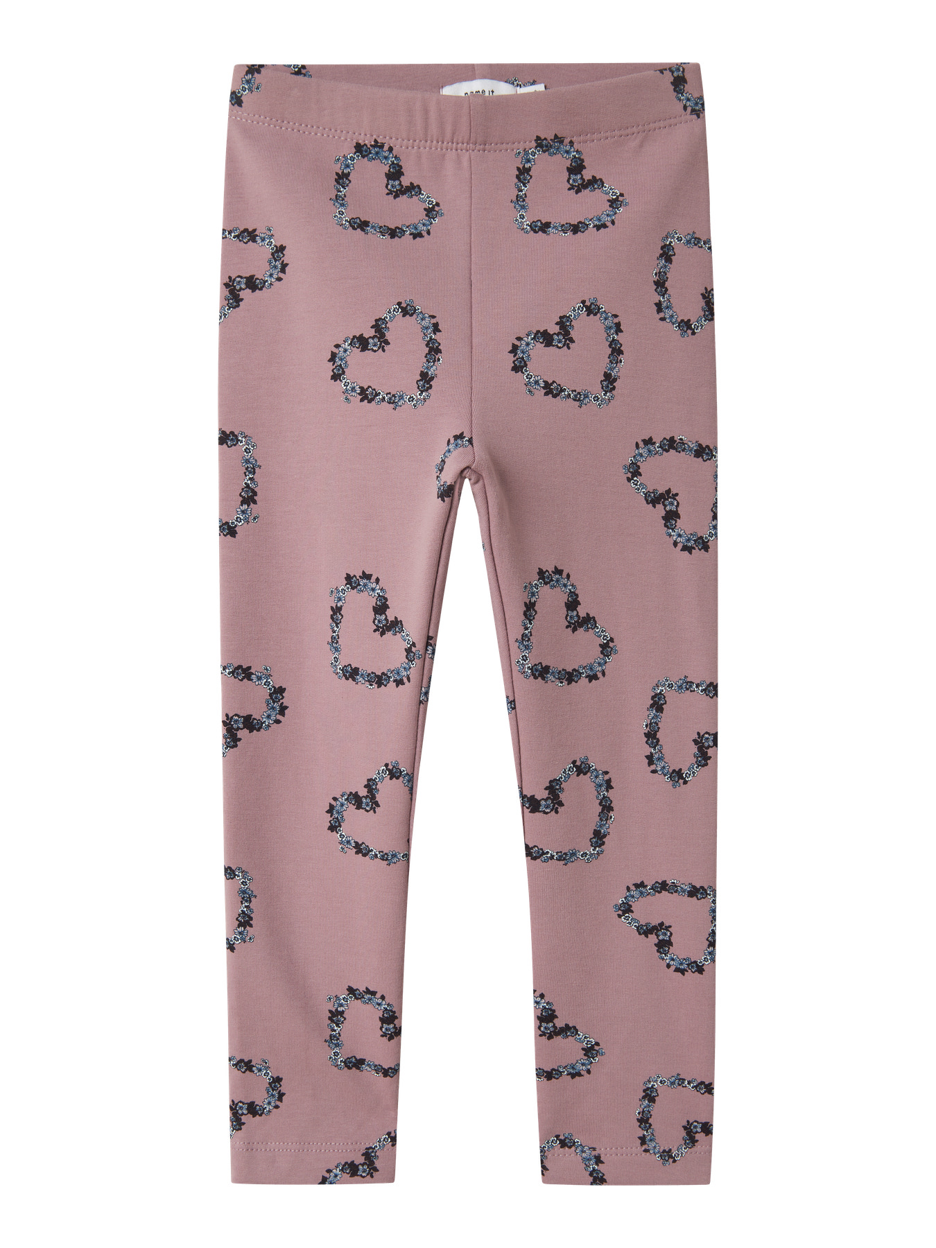 NAME IT Sweat Leggings Olukria Toadstool