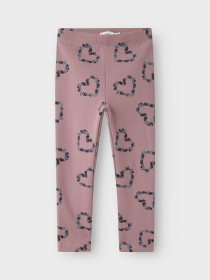 NAME IT Sweat Leggings Olukria Toadstool