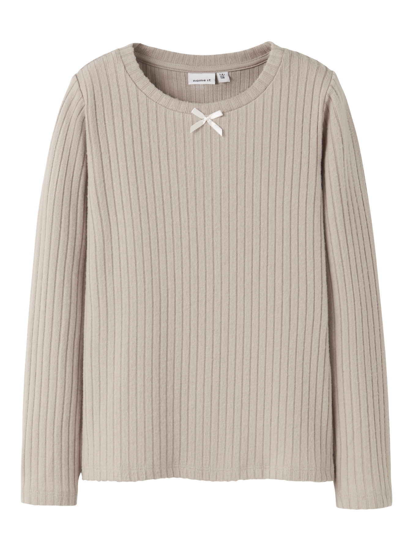 NAME IT Bluse Olene Island Fossil