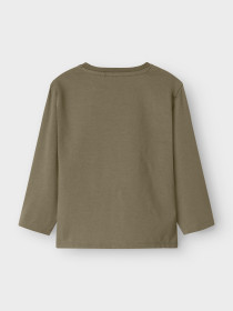 NAME IT Bluse Oris Box Mermaid