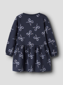 NAME IT Sweat Kjole Olukria Navy Blazer