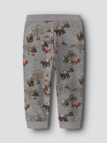 NAME IT Sweatpants Olin Grey Melange