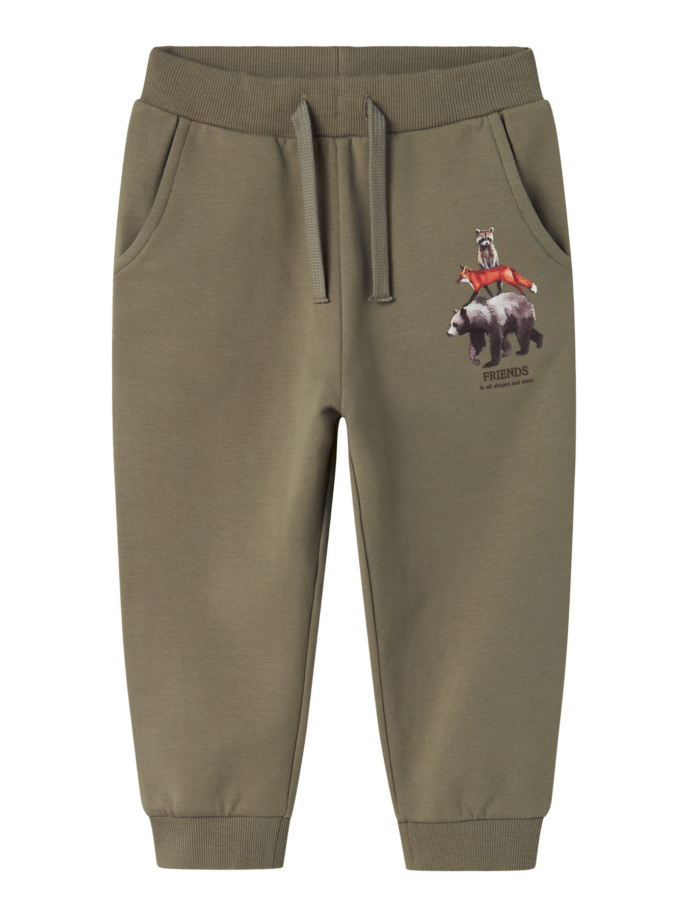 NAME IT Sweatpants Olin Mermaid billede