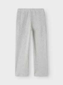 NAME IT Wide Bukser Olene Grey Melange